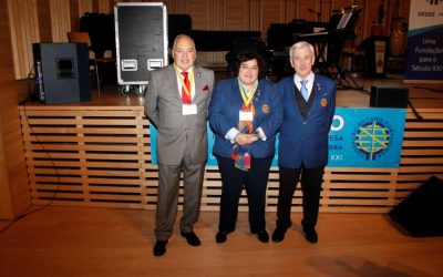 Fundação Rotária Portuguesa comemora 60.º aniversário com foco no futuro