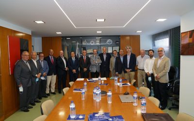 Novo Conselho de Administração da Fundação Rotária Portuguesa tomou posse em Coimbra