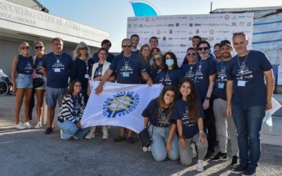 Rotary Club de Aveiro e Fundação Rotária Portuguesa apoiam desporto adaptado