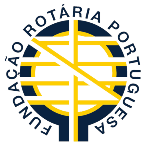 Fundação Rotária Portuguesa logo