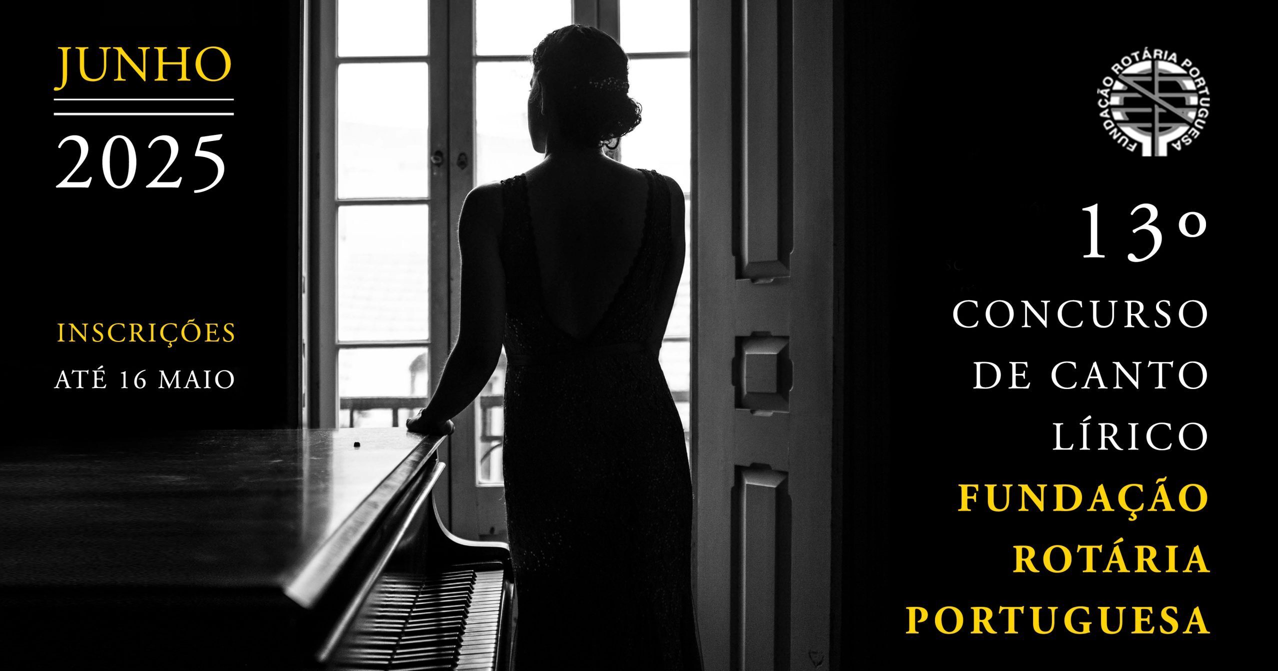 Concurso de Canto Lírico da Fundação Rotária Portuguesa