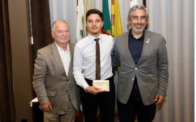 Fundação Rotária Portuguesa reforça apoio à educação com entrega das Bolsas dos Fundadores