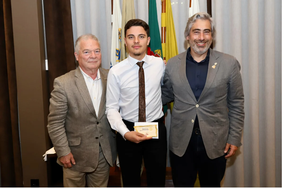 Bolsa dos Fundadores Rotar Club de Santo Tirso