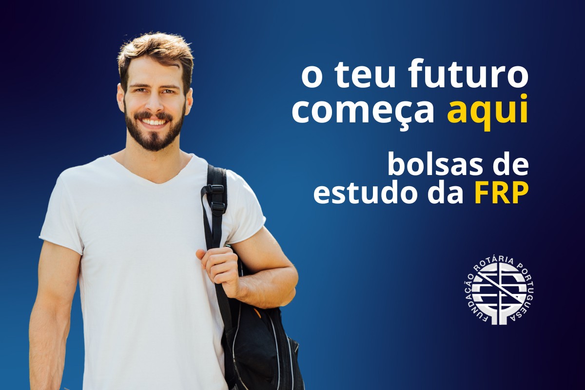 O teu futuro começa aqui