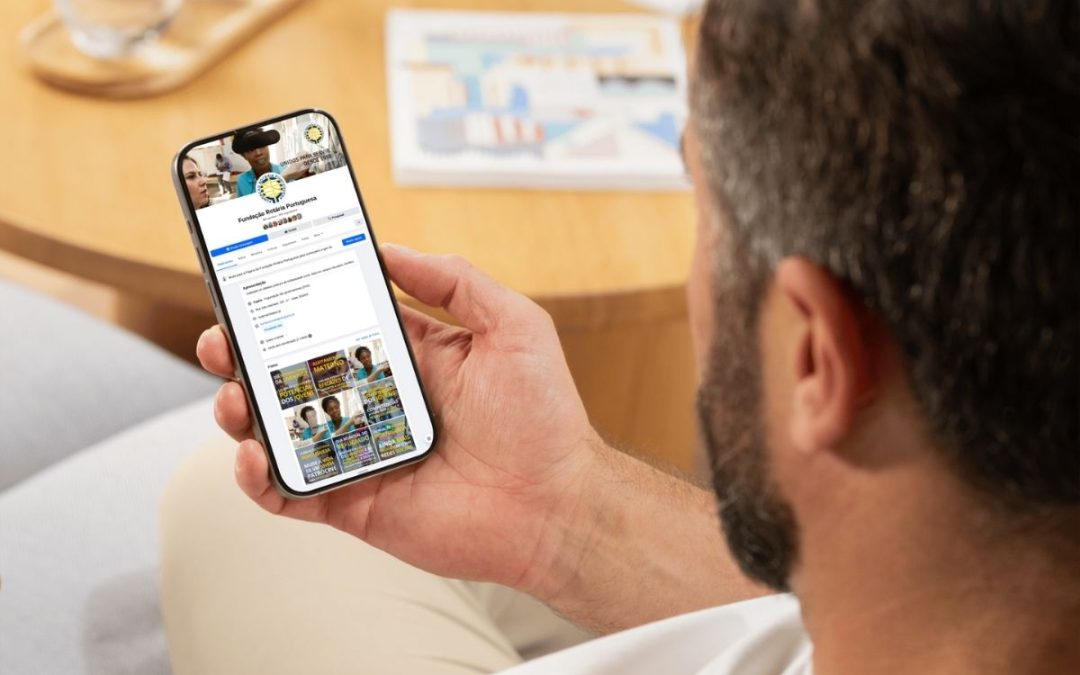 Fundação Rotária Portuguesa reforça aposta na comunicação digital