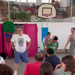 Saúde Brincando APPACDM Setúbal