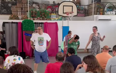 Saúde Brincando: Rotary Club de Setúbal promove humanização em contexto social e hospitalar