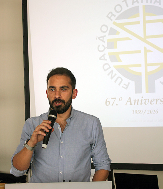 Ivan Costa Gonçalves, Vereador da Câmara Municipal de Almada.