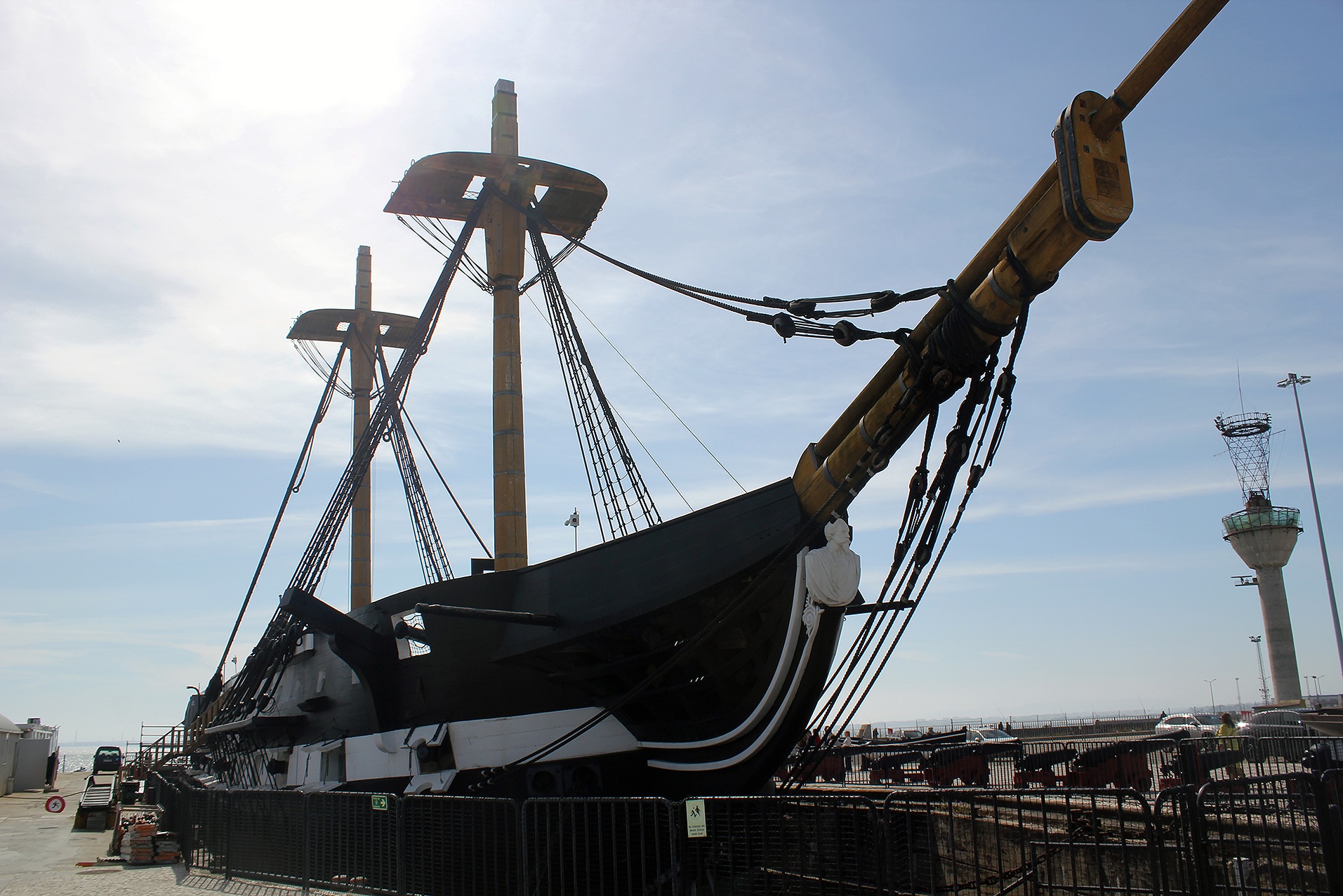 Fragata Dom Fernando II e Glória