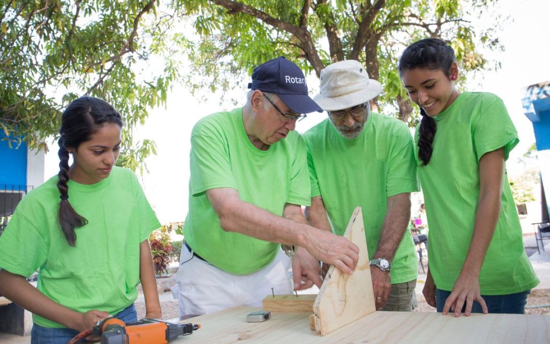 Fundação Rotária Portuguesa apoia 510 bolsas e projetos no ano rotário 2025-2026, num total de mais de 483 mil euros