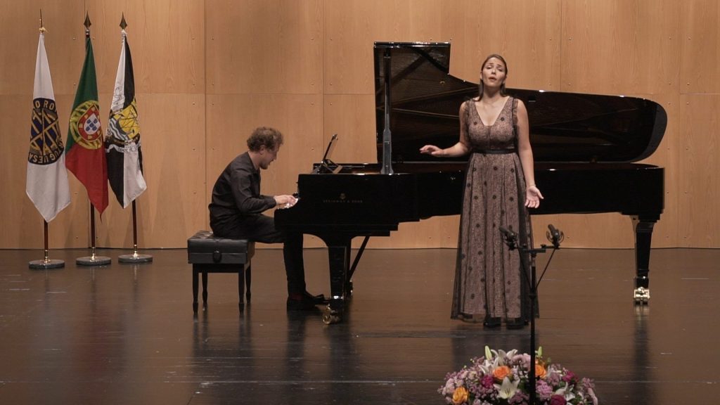 soprano Ana Rosa