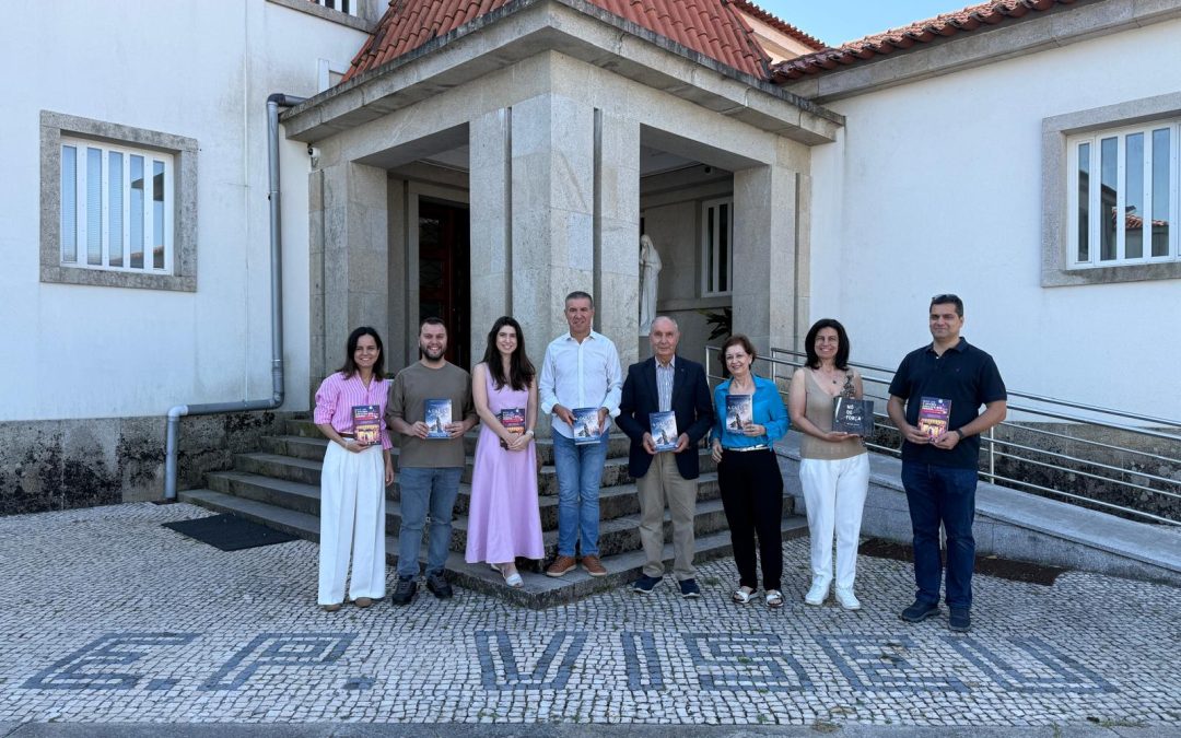 Rotary Club de Viseu instala biblioteca no Estabelecimento Prisional