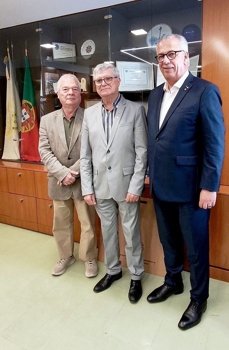 João Oliveira, Manuel Bastos Pinto, João Calado