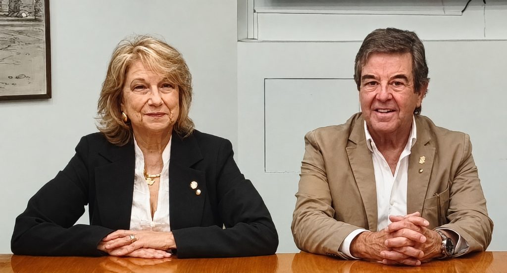 Manuela Franco, José António Nogueira Santos