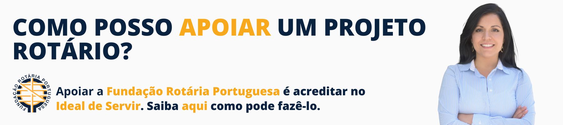 Apoiar a FRP