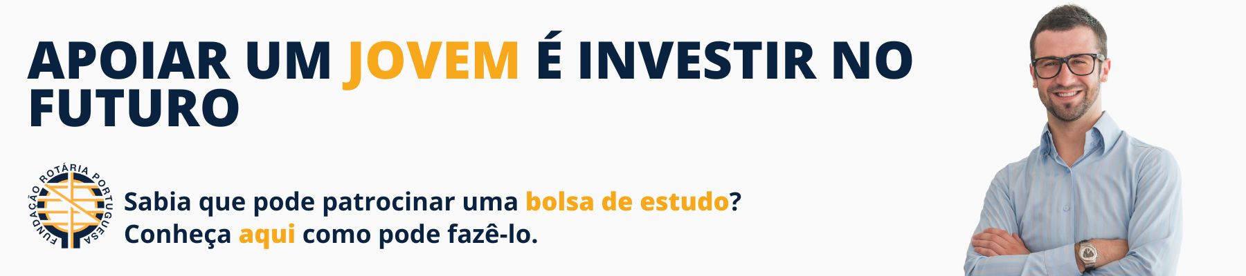 Apoiar um Jovem