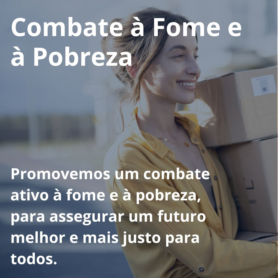 Combate à Fome e à Pobreza